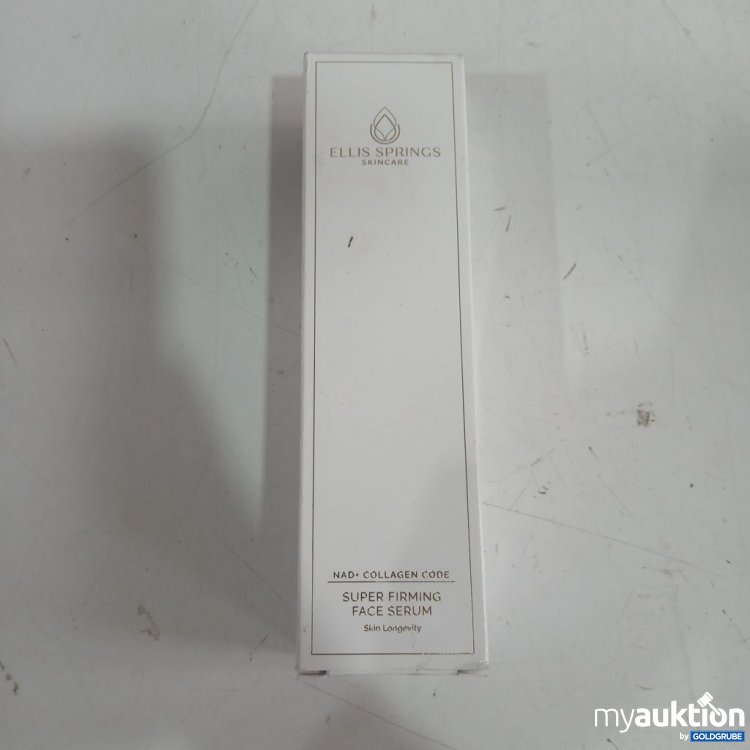 Artikel Nr. 986452 Artikel Nr. 986452: ELLIS SPRINGS Super Firming Face Serum 50ml