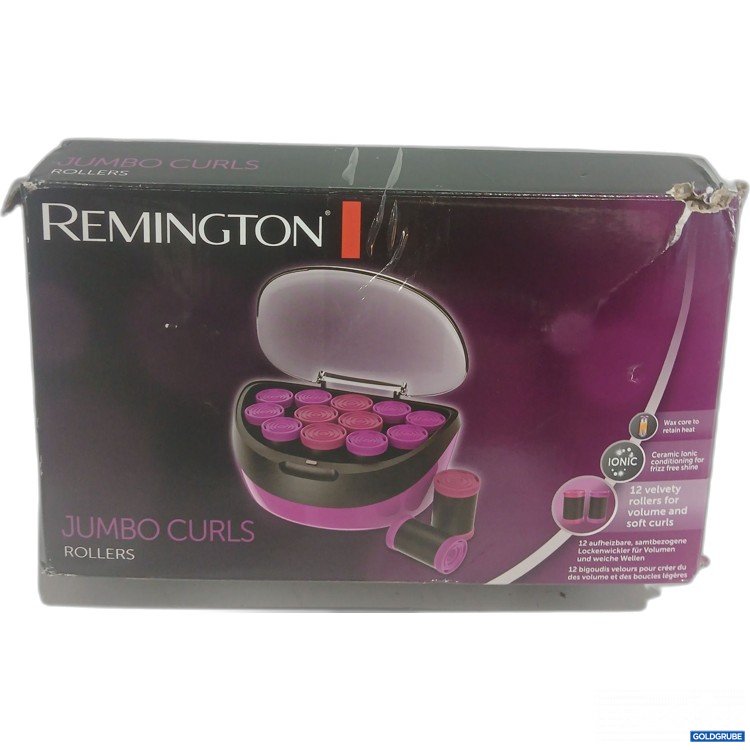 Artikel Nr. 996452: Remington Jumbo Curls Rollers 