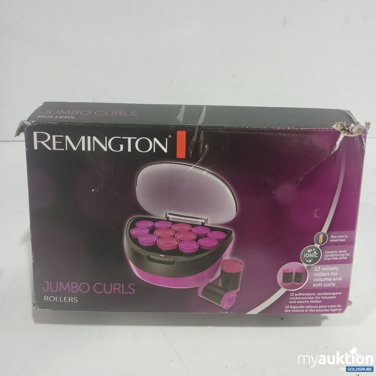 Artikel Nr. 996452: Remington Jumbo Curls Rollers 
