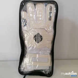 Auktion SGS Pro Keeper Handschuhe 