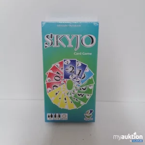 Auktion Skyjo Card Game 