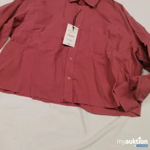 Auktion Zara Hemd oversized 