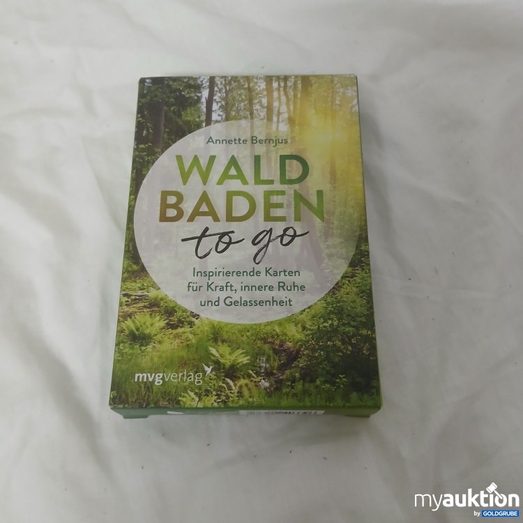 Artikel Nr. 361453 Artikel Nr. 361453: Wald Baden to Go