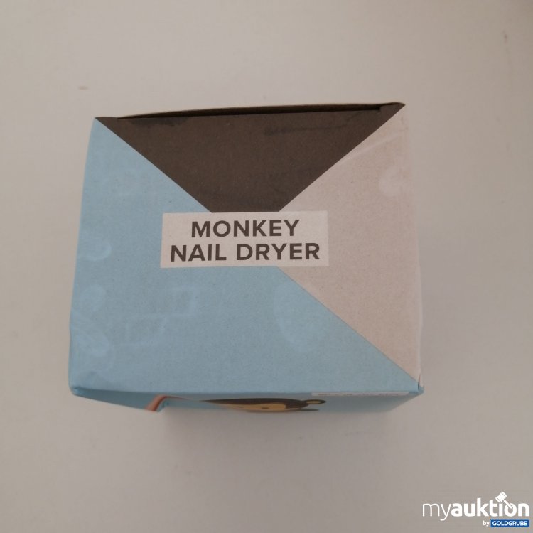 Artikel Nr. 379453 Artikel Nr. 379453: Monkey Nail Dryer