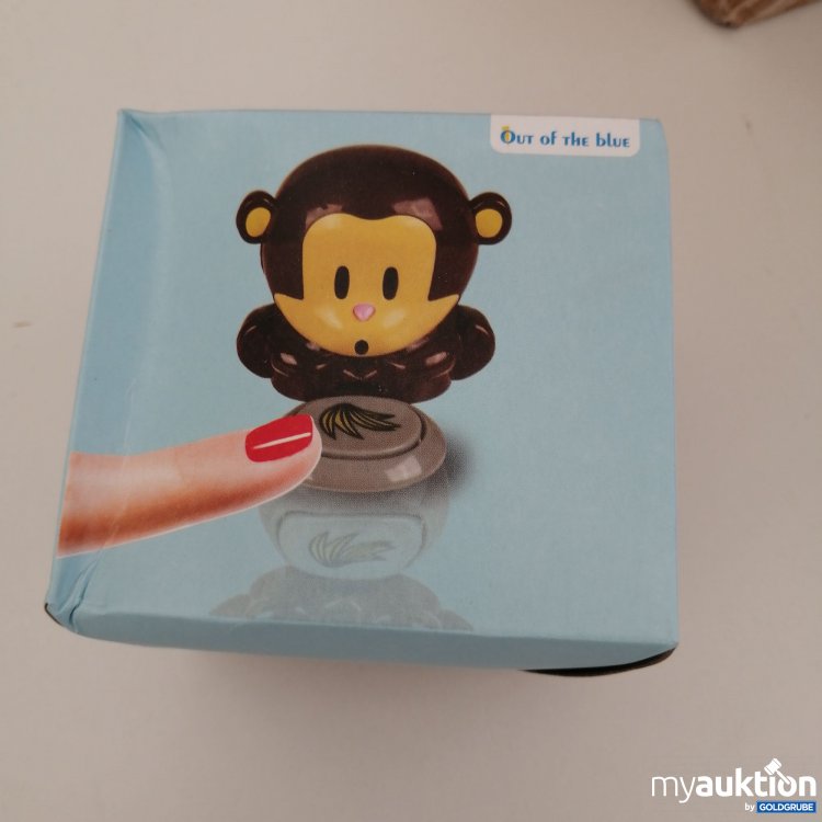 Artikel Nr. 379453 Artikel Nr. 379453: Monkey Nail Dryer