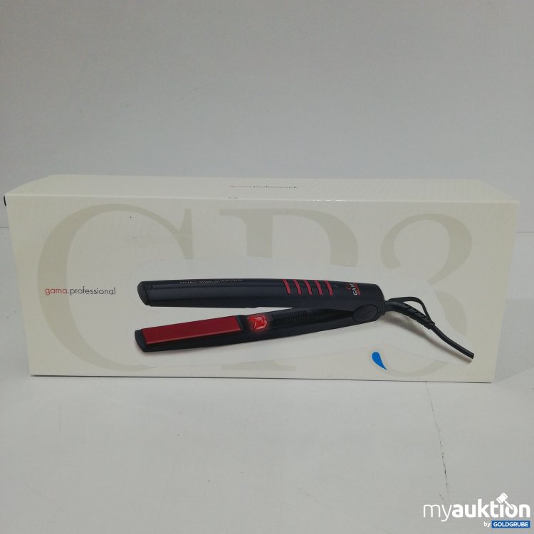 Artikel Nr. 385453 Artikel Nr. 385453: Gama Professional Glätteisen CP3 Laser Iron