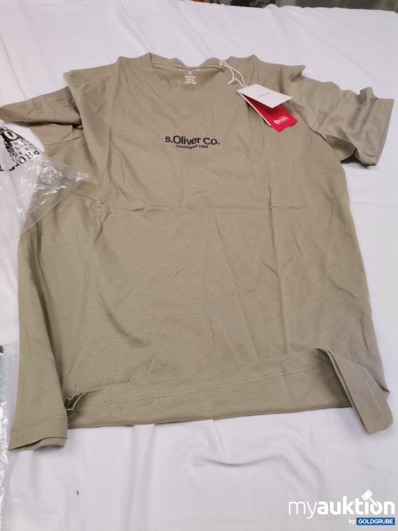 Artikel Nr. 435453: S Oliver Shirt 