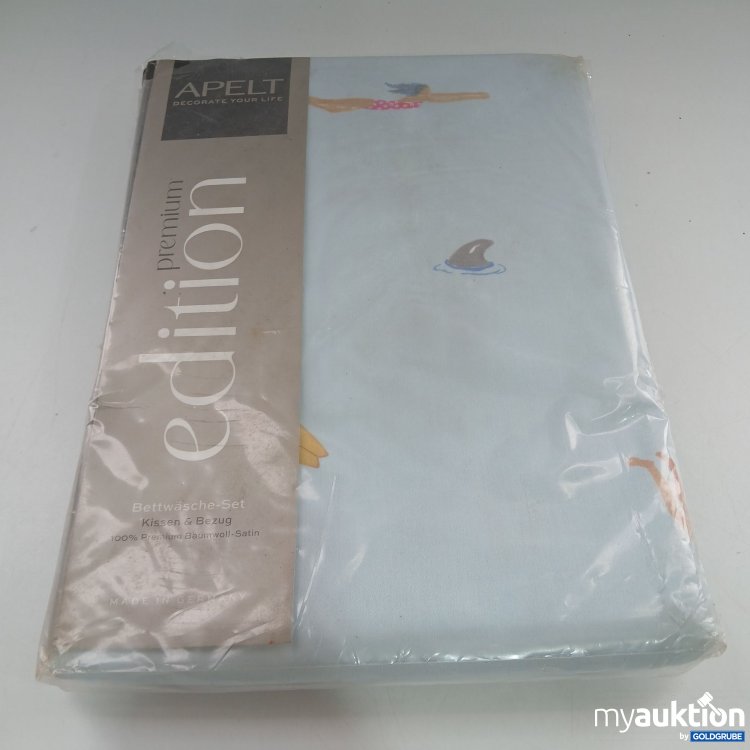 Artikel Nr. 438453: Apelt Premium Edition Bettwäsche-Set 