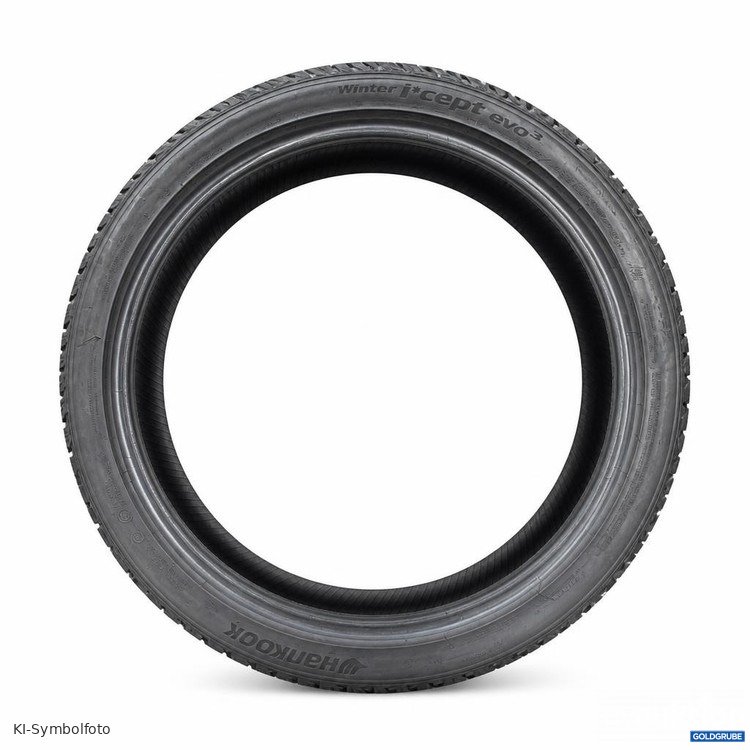 Artikel Nr. 445453 Artikel Nr. 445453: Hankook Winterreifen 255/35 R19 96V M+S