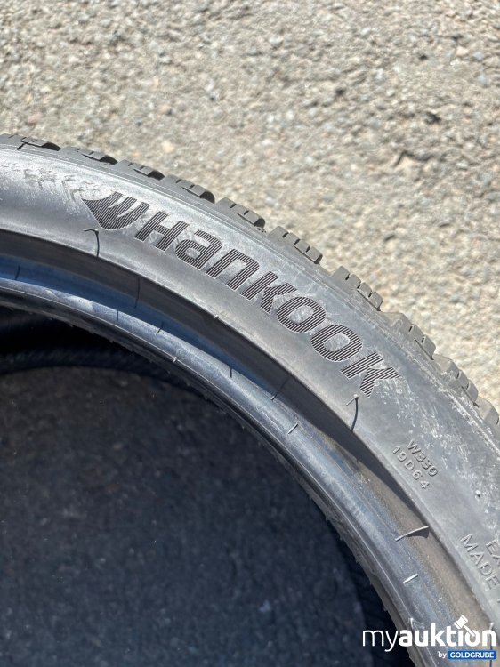 Artikel Nr. 445453 Artikel Nr. 445453: Hankook Winterreifen 255/35 R19 96V M+S