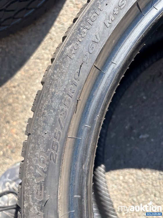 Artikel Nr. 445453 Artikel Nr. 445453: Hankook Winterreifen 255/35 R19 96V M+S