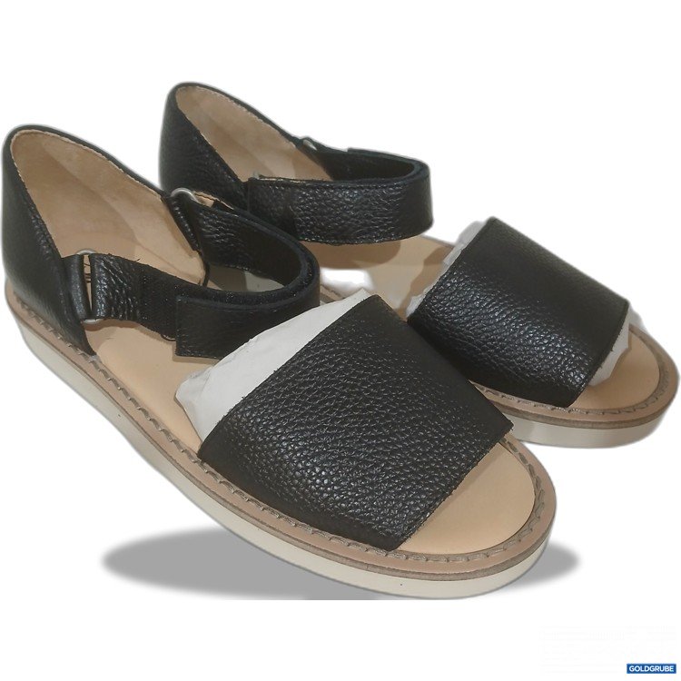 Artikel Nr. 462453 Artikel Nr. 462453: Gudrun Sjödn Sjödén Sandals Größe 38