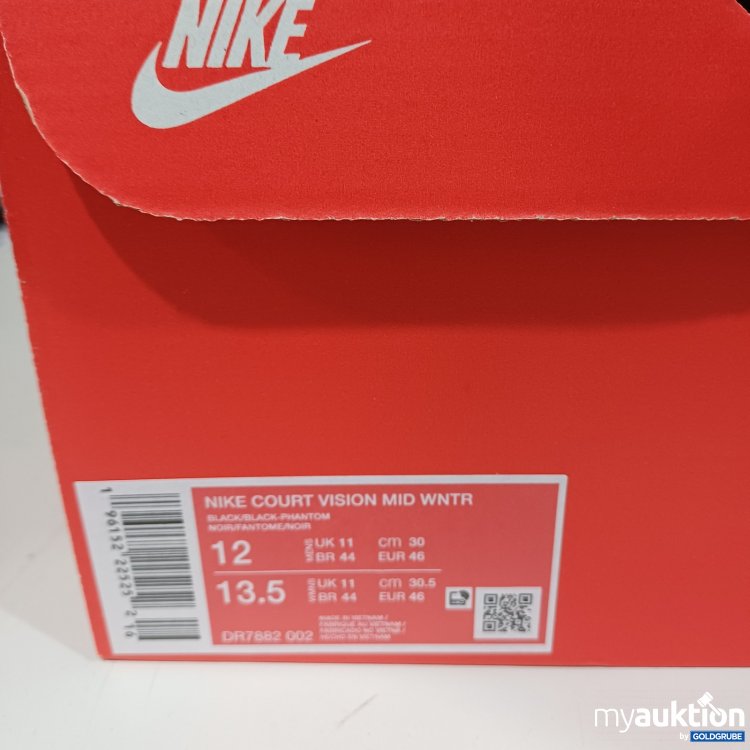 Artikel Nr. 463453 Artikel Nr. 463453: Nike Court Vision Mid Wntr Größe 46