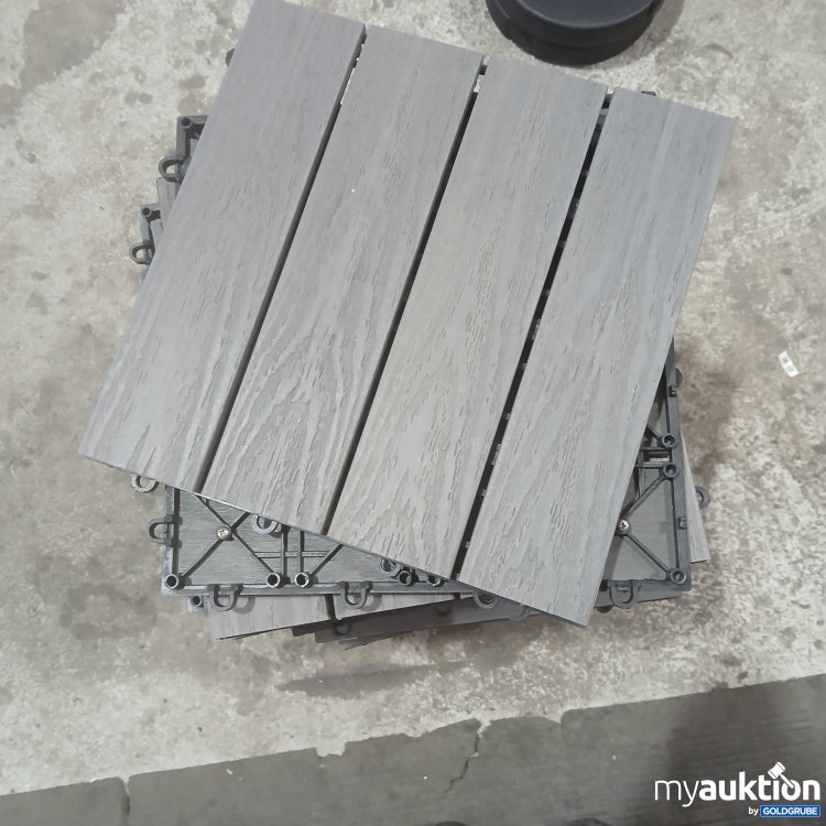 Artikel Nr. 465453 Artikel Nr. 465453: Garden Ambia Terrassenfliesen 30x30x2,4cm 22Stk