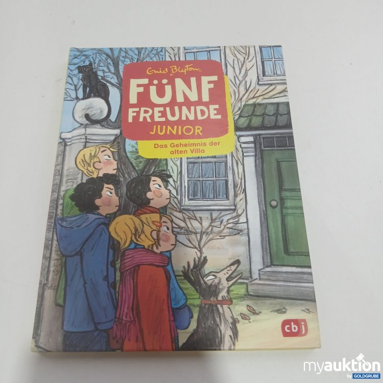 Artikel Nr. 518453: Fünf Freunde Junior Buch