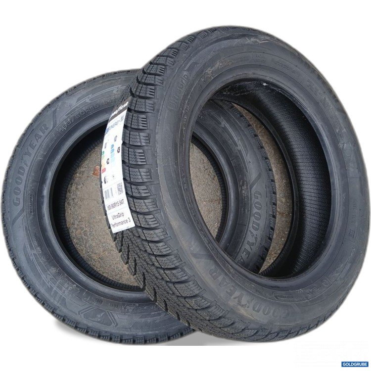 Artikel Nr. 523453: Goodyear UltraGrip Performance 3 185/60 R15