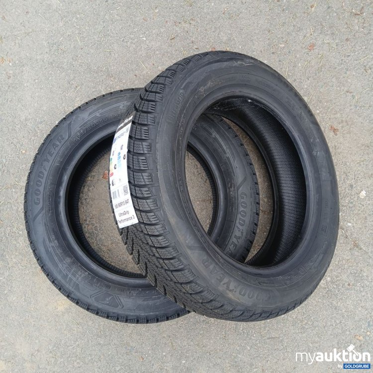 Artikel Nr. 523453: Goodyear UltraGrip Performance 3 185/60 R15