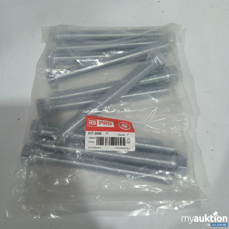 Artikel Nr. 524453 Artikel Nr. 524453: Rs Pro Schrauben 917-3056 10Stk