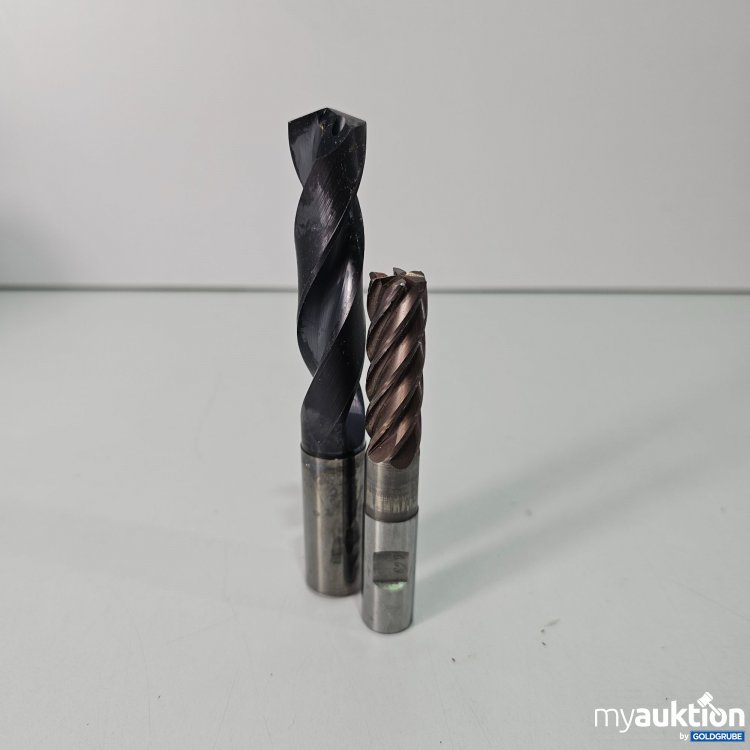 Artikel Nr. 793453 Artikel Nr. 793453: Schaftfräser 2 Stück