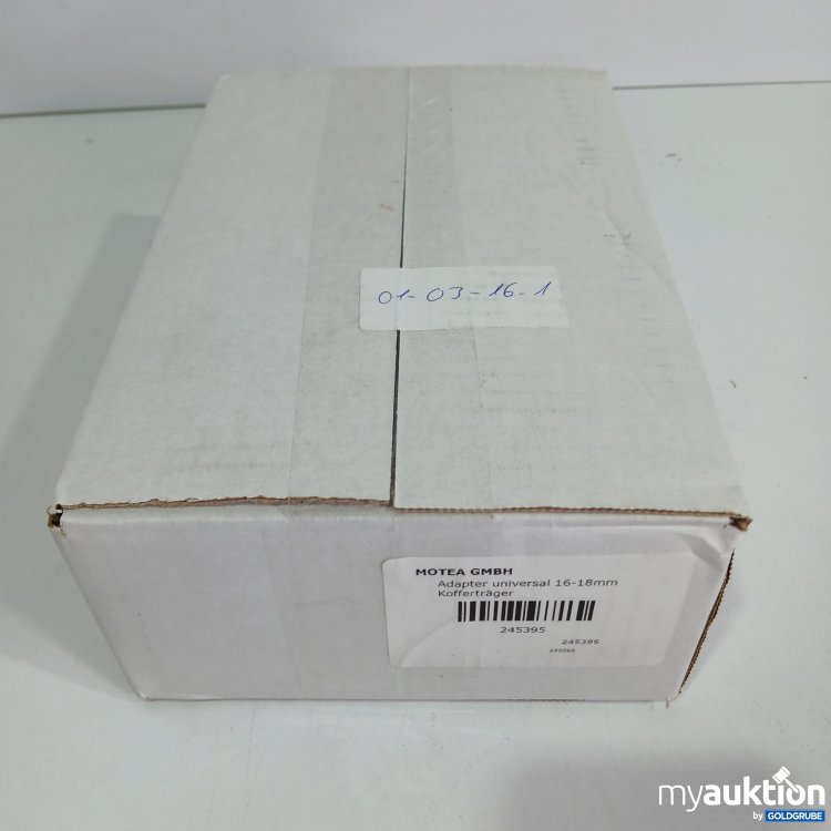 Artikel Nr. 800453 Artikel Nr. 800453: Adapter universal 16-18mm Kofferträger 245395