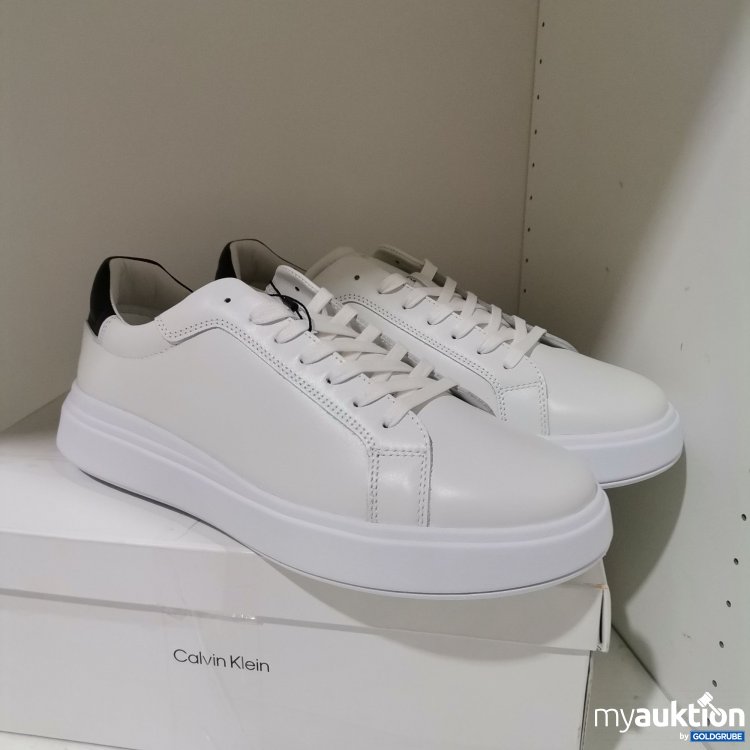 Artikel Nr. 801453 Artikel Nr. 801453: Calvin Klein low top lace up Sneaker