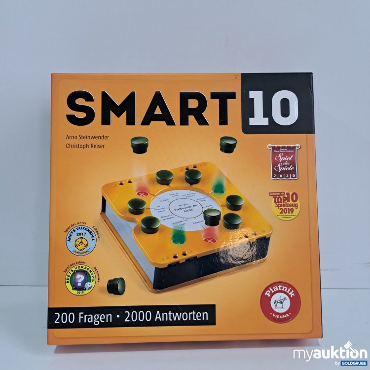 Artikel Nr. 809453 Artikel Nr. 809453: Smart 10 Spiel