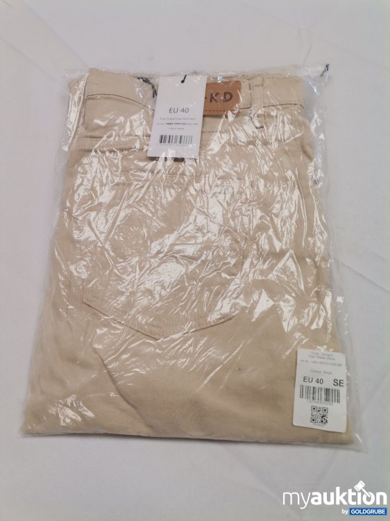 Artikel Nr. 824453 Artikel Nr. 824453: Nakd straight high waist Jeans