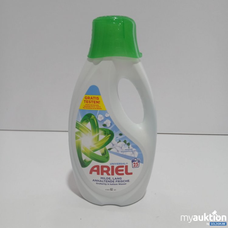 Artikel Nr. 825453 Artikel Nr. 825453: Ariel Textilwaschmittel 1125ml