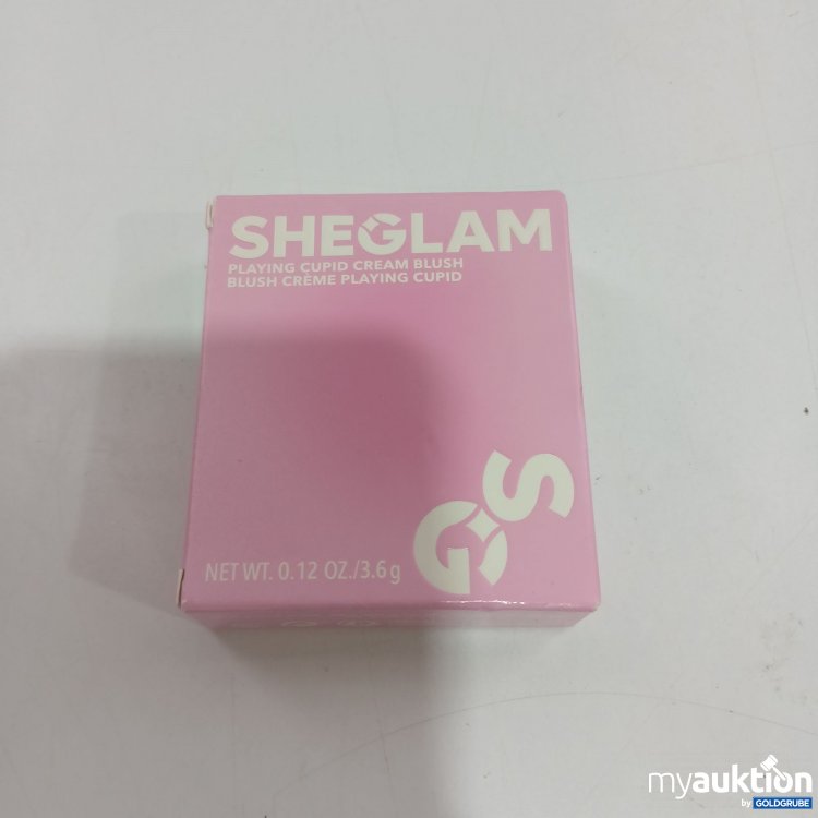 Artikel Nr. 839453 Artikel Nr. 839453: SHEGLAM Cream Blush 3.6g
