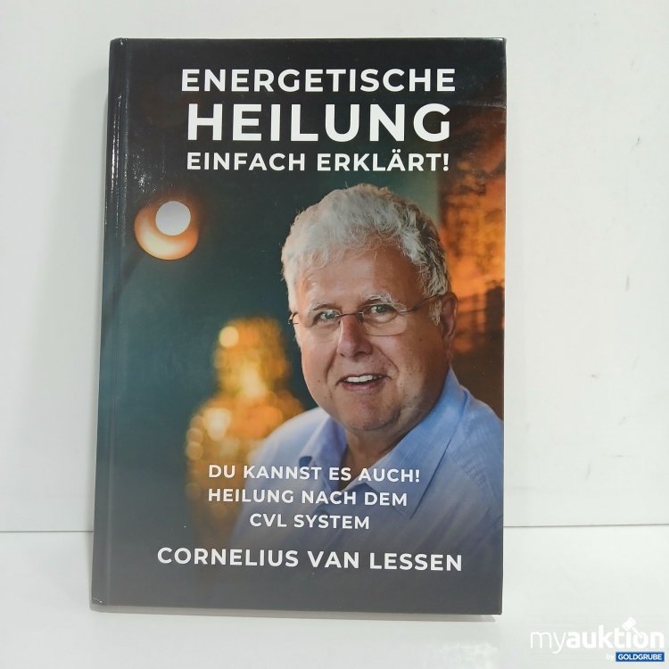 Artikel Nr. 849453 Artikel Nr. 849453: Energetische Heilung Erklärt