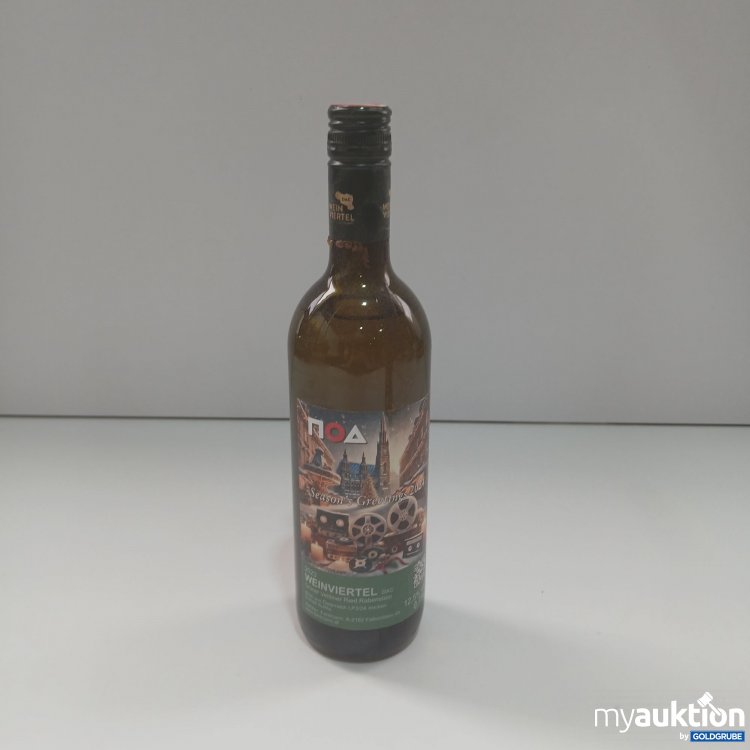 Artikel Nr. 853453 Artikel Nr. 853453: Noa Weinviertel Grüner Veltliner 0,75l