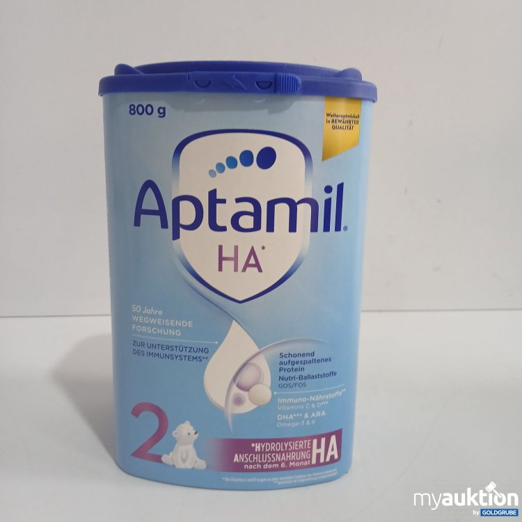 Artikel Nr. 855453 Artikel Nr. 855453: Aptamil HA 2 800g