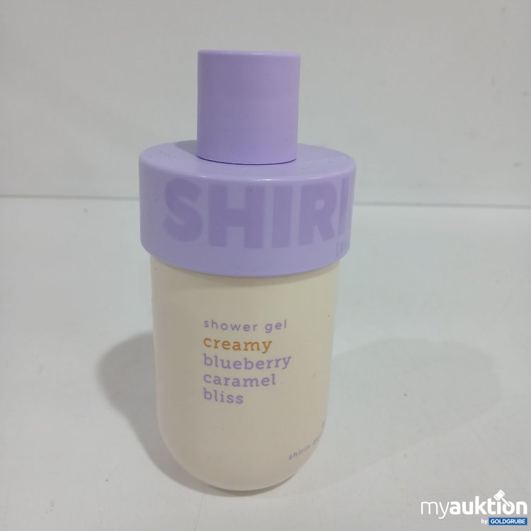 Artikel Nr. 866453: Shirin David Beauty shower Gel creamy blueberry caramel bliss 250ml