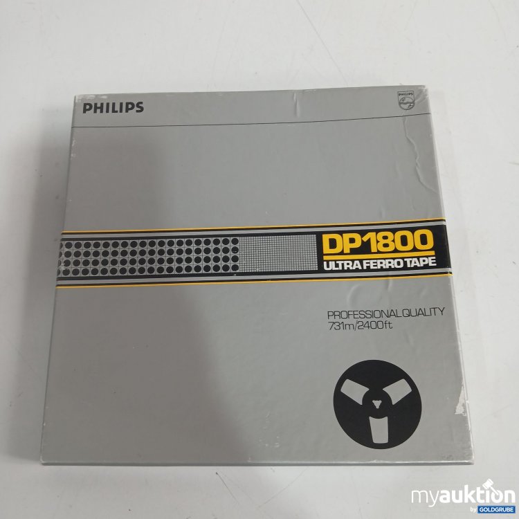 Artikel Nr. 867453: Philips DP1800 Ultra Ferro Tape 731m