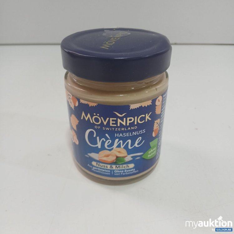 Artikel Nr. 868453 Artikel Nr. 868453: Mövenpick Haselnuss Creme 300g