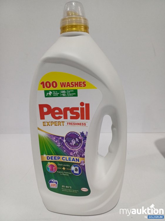 Artikel Nr. 877453 Artikel Nr. 877453: Persil Waschmittel 4,50L
