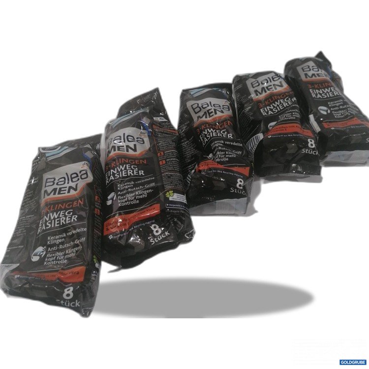 Artikel Nr. 883453 Artikel Nr. 883453: Dm balea men Einwegrasierer 5x8Stk.
