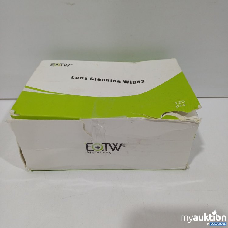 Artikel Nr. 886453 Artikel Nr. 886453: EOTW Reinigungstücher