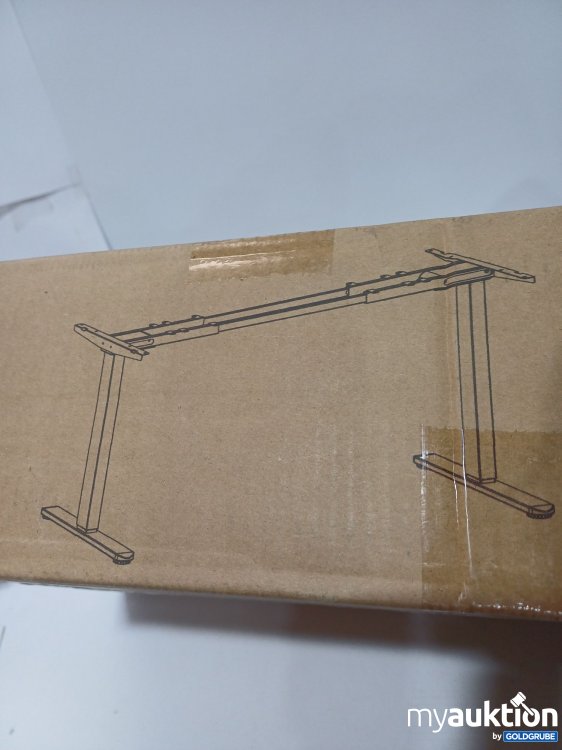 Artikel Nr. 888453 Artikel Nr. 888453: höhenverstellbares Tischgestell