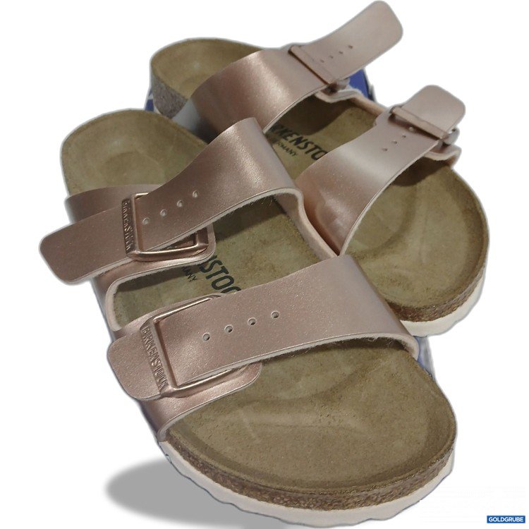 Artikel Nr. 897453: Birkenstock Arizona Kids BS Electric Metallic Copper 