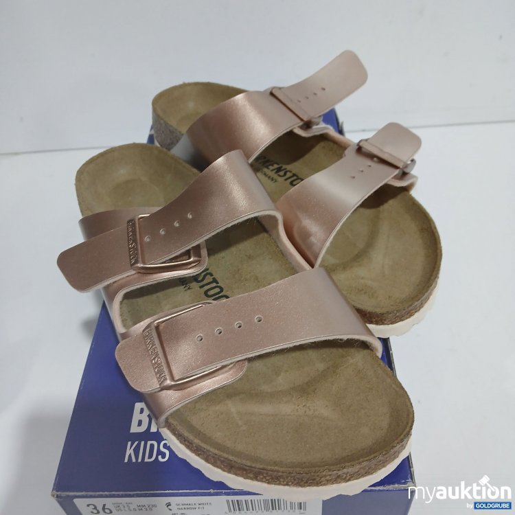 Artikel Nr. 897453: Birkenstock Arizona Kids BS Electric Metallic Copper 