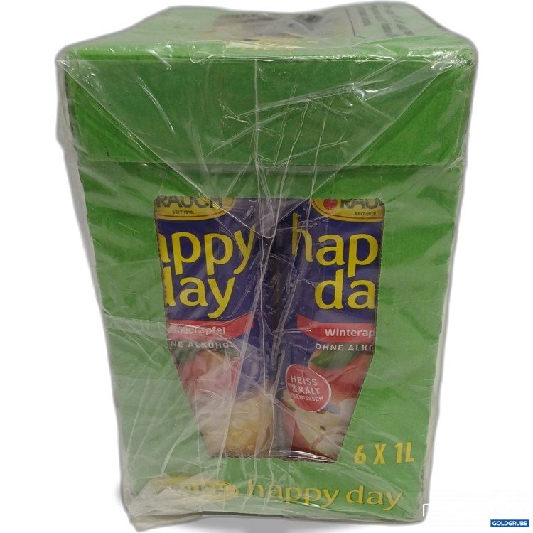 Artikel Nr. 899453: Rauch happy day Winterapfel 6x1L