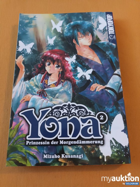 Artikel Nr. 900453 Artikel Nr. 900453: Manga, YONA Prinzessin der Morgendämmerung