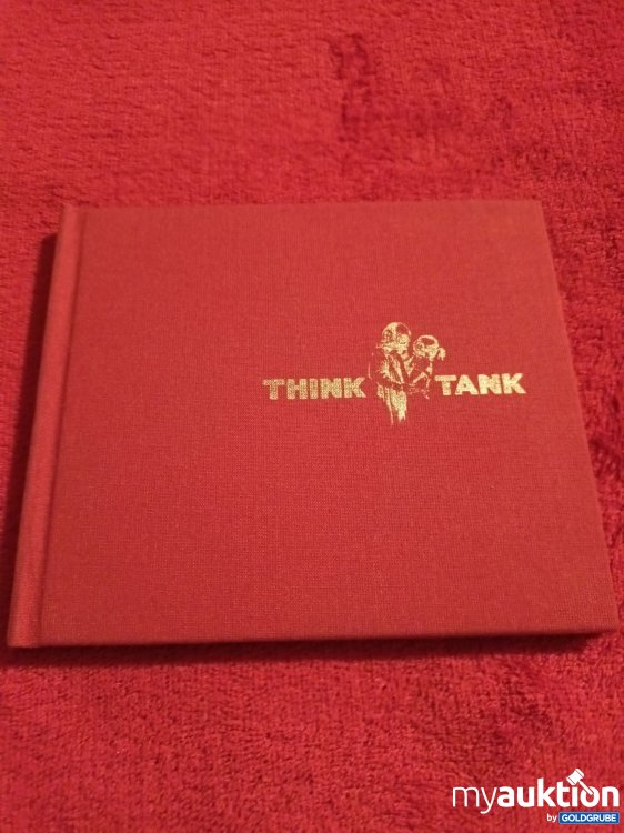 Artikel Nr. 907453: CD, Think Tank