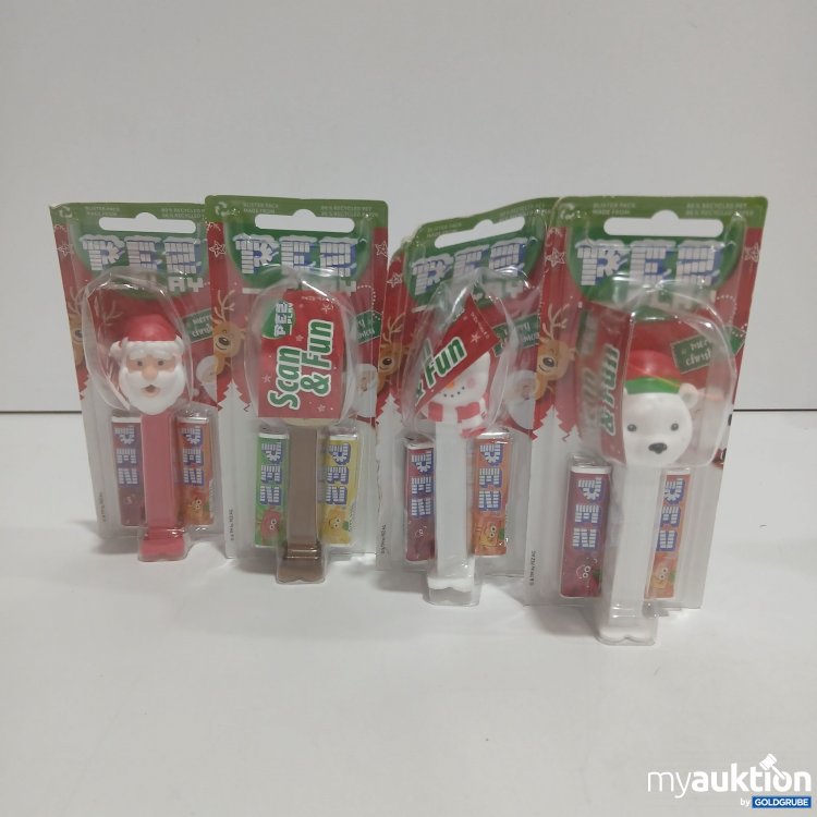 Artikel Nr. 913453: Pez Play 17g