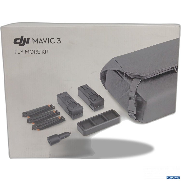 Artikel Nr. 916453 Artikel Nr. 916453: Dji Mavic3 Fly More Kit