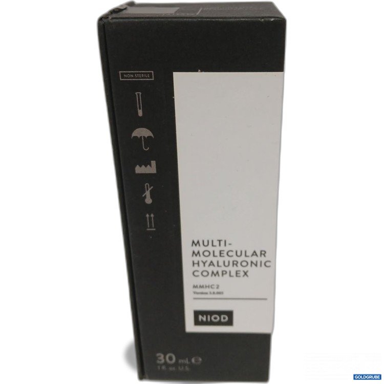 Artikel Nr. 919453: NIOD Multi-Molecular Hyaluronic Complex 30 ml