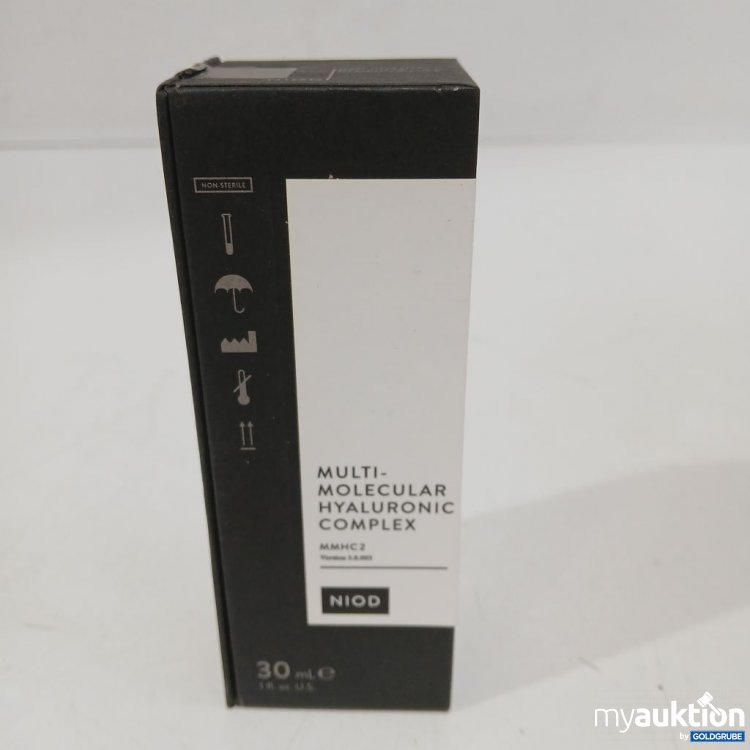 Artikel Nr. 919453: NIOD Multi-Molecular Hyaluronic Complex 30 ml