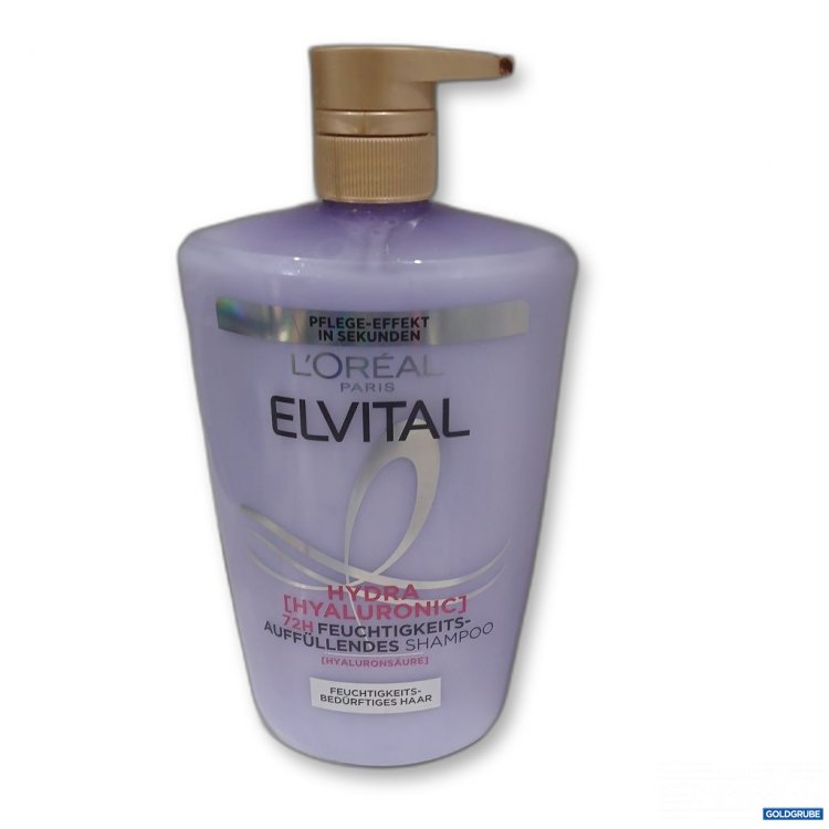 Artikel Nr. 920453: L'Oréal Paris Elvital Hydra Feuchtigkeitsshampoo