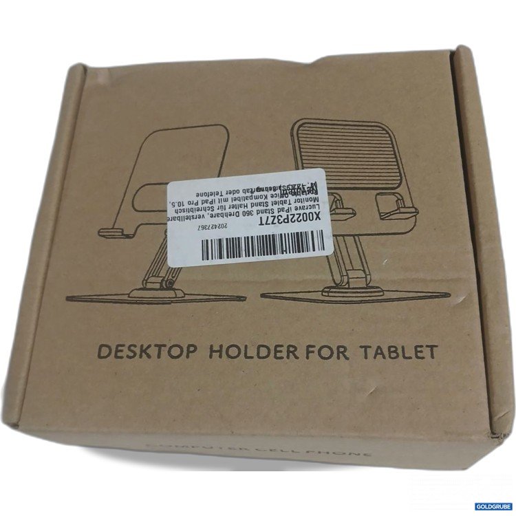 Artikel Nr. 922453: Desktop Holder for Tablet